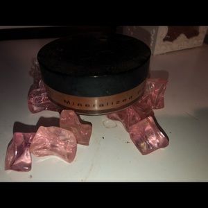 No brand mineralizing powder in “Copper”
